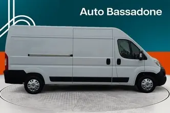 Citroën Jumper, 2.2, 103 kW, diesel, manual, front-wheel drive