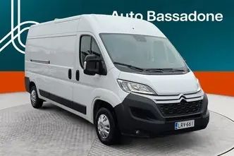 Citroën Jumper, 2.2, 103 kW, diesel, manual, front-wheel drive