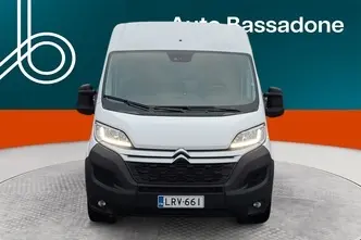 Citroën Jumper, 2.2, 103 kW, diesel, manual, front-wheel drive
