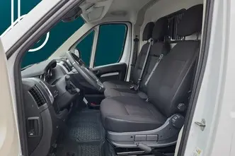 Citroën Jumper, 2.2, 103 kW, diesel, manual, front-wheel drive