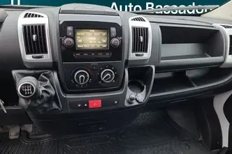 Citroën Jumper, 2.2, 103 kW, diesel, manual, front-wheel drive