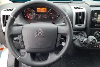 Citroën Jumper, 2.2, 103 kW, diesel, manual, front-wheel drive