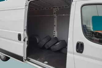 Citroën Jumper, 2.2, 103 kW, diesel, manual, front-wheel drive