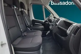 Citroën Jumper, 2.2, 103 kW, diesel, manual, front-wheel drive