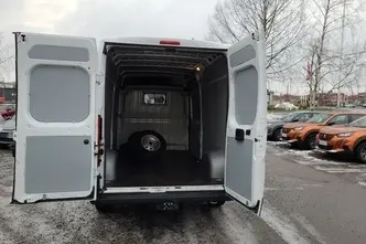 Citroën Jumper, 2.2, 103 kW, diesel, manual, front-wheel drive