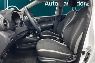 Hyundai i10, 1.0, 46 kW, petrol, manual, front-wheel drive