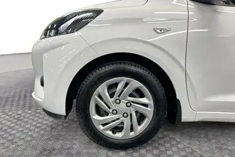 Hyundai i10, 1.0, 46 kW, petrol, manual, front-wheel drive