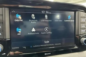 Hyundai i10, 1.0, 46 kW, petrol, manual, front-wheel drive