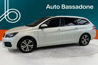 Peugeot 308, 1.2, 96 kW, бензин, автомат, передний привод