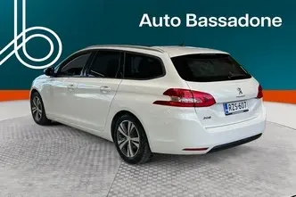Peugeot 308, 1.2, 96 kW, бензин, автомат, передний привод