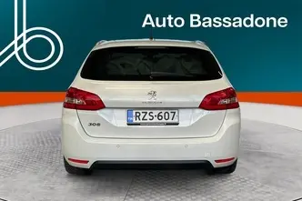Peugeot 308, 1.2, 96 kW, бензин, автомат, передний привод