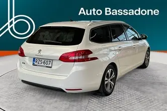 Peugeot 308, 1.2, 96 kW, бензин, автомат, передний привод