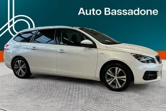 Peugeot 308, 1.2, 96 kW, бензин, автомат, передний привод
