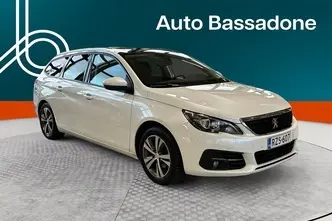 Peugeot 308, 1.2, 96 kW, бензин, автомат, передний привод