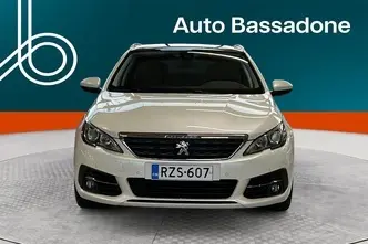 Peugeot 308, 1.2, 96 kW, бензин, автомат, передний привод