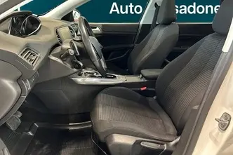 Peugeot 308, 1.2, 96 kW, бензин, автомат, передний привод