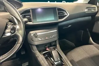 Peugeot 308, 1.2, 96 kW, бензин, автомат, передний привод