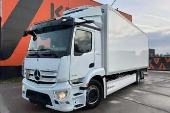 Mercedes-Benz Actros, 235 kW, diesel, automatic