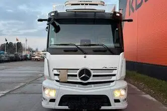 Mercedes-Benz Actros, 235 kW, diesel, automatic