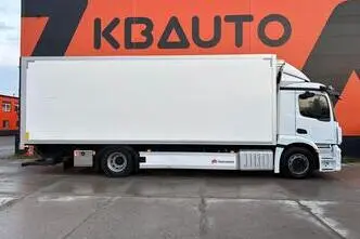 Mercedes-Benz Actros, 235 kW, diesel, automatic