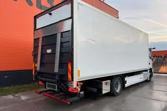 Mercedes-Benz Actros, 235 kW, diesel, automatic