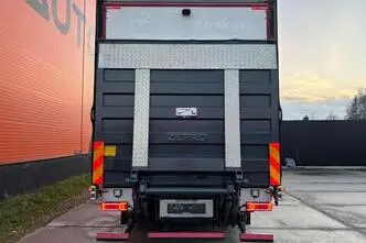 Mercedes-Benz Actros, 235 kW, diesel, automatic