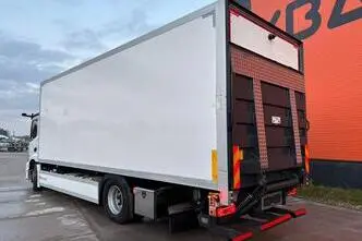 Mercedes-Benz Actros, 235 kW, diesel, automatic