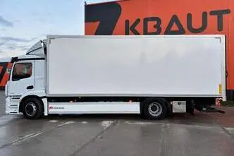 Mercedes-Benz Actros, 235 kW, diesel, automatic