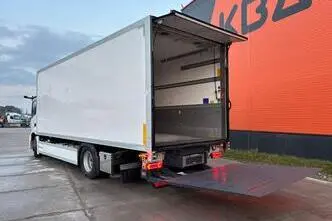 Mercedes-Benz Actros, 235 kW, diesel, automatic
