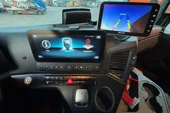 Mercedes-Benz Actros, 235 kW, diesel, automatic