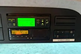 Mercedes-Benz Actros, 235 kW, diesel, automatic