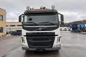Volvo FM460, 345 kW, diesel, automatic