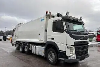 Volvo FM460, 345 kW, diesel, automatic