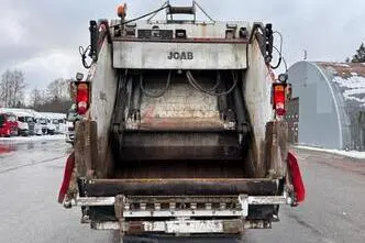 Volvo FM460, 345 kW, diesel, automatic