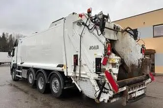 Volvo FM460, 345 kW, diesel, automatic