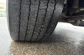 Volvo FM460, 345 kW, diesel, automatic