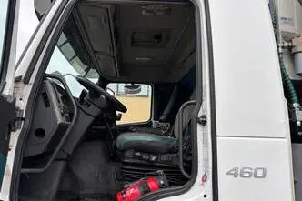 Volvo FM460, 345 kW, diesel, automatic