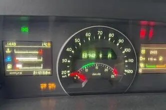 Volvo FM460, 345 kW, diesel, automatic