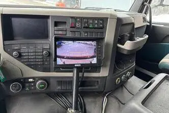 Volvo FM460, 345 kW, diesel, automatic