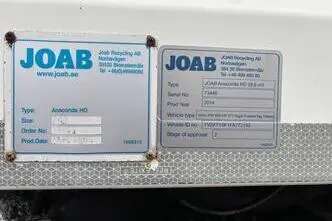 Volvo FM460, 345 kW, diesel, automatic