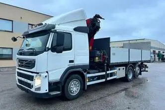 Volvo FM450, 338 kW, diesel, automatic