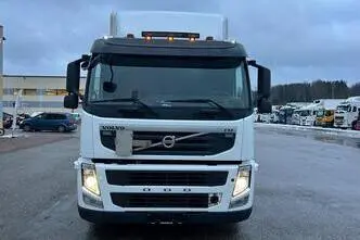 Volvo FM450, 338 kW, diesel, automatic