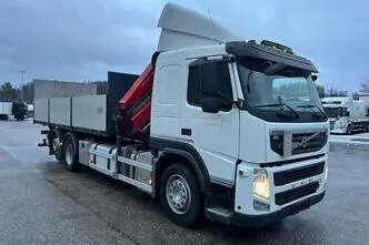 Volvo FM450, 338 kW, diesel, automatic