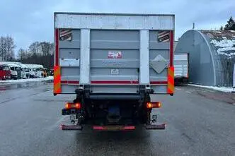 Volvo FM450, 338 kW, diesel, automatic