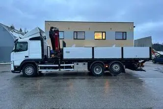 Volvo FM450, 338 kW, diesel, automatic