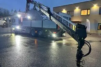 Volvo FM450, 338 kW, diesel, automatic