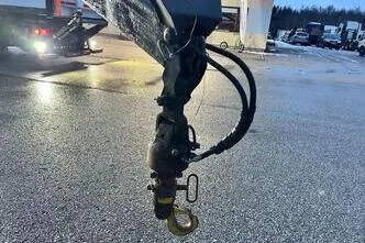 Volvo FM450, 338 kW, diesel, automatic