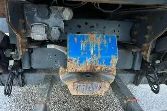 Volvo FM450, 338 kW, diesel, automatic