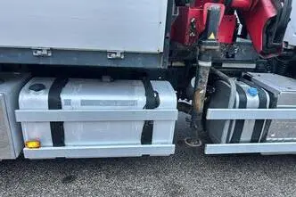 Volvo FM450, 338 kW, diesel, automatic