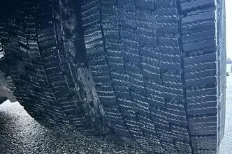 Volvo FM450, 338 kW, diesel, automatic